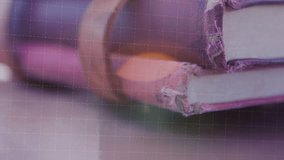 Animation of financial data processing and security icons over dollar banknotes. Global finance and business success concept digitally generated image. - Powered by Shutterstock - Get 15% off with code: PIKWIZARD15