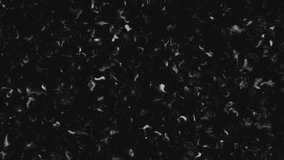 Glowing neon warning alert symbol with futuristic sci-fi hud interface and seamless animation loop. Digital alert system motion graphics with glowing neon warning triangle and futuristic hud design. - Powered by Shutterstock - Get 15% off with code: PIKWIZARD15