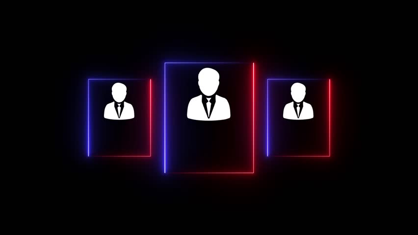 Human resources manager using stylus choose the right candidate recruitment process, Hiring,Team building strategy, Corporate recruitment process with Job Applications, AI, Human Resources - Digital