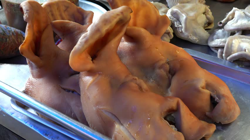 Thailand Street BBQ – Iconic Thai Food Experience That Draws Food Travelers from Around the World