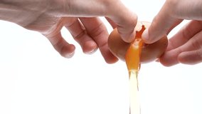 4K slow motion video of breaking an egg.
4K 120fps edited to 30fps. - Powered by Shutterstock - Get 15% off with code: PIKWIZARD15