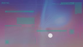 Animation of network of digital icons against interface with data processing. Computer interface and business networking technology concept - Powered by Shutterstock - Get 15% off with code: PIKWIZARD15