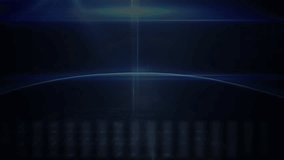 Animation of cyber attack warning over data processing and globe on black background. global technology, computing and digital interface concept digitally generated video. - Powered by Shutterstock - Get 15% off with code: PIKWIZARD15