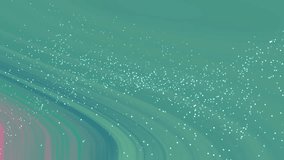 Abstracts Twirl Particles, Abstract teal background with flowing lines and sparkling particles for artistic designs, royalty free stock. - Powered by Shutterstock - Get 15% off with code: PIKWIZARD15