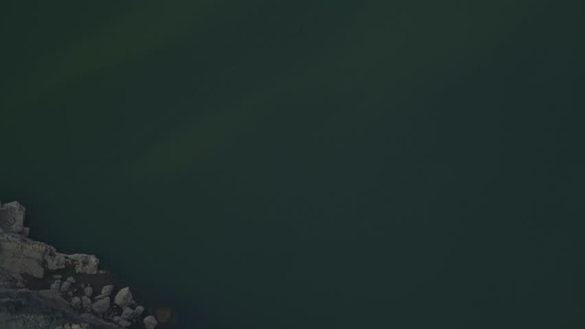 Aerial View of Khone Phapheng Waterfall in Si Phan Don, Southern Laos – Mekong River 4K Drone Footage