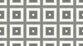 Abstract seamless looping background featuring geometric square shapes with rhythmic glowing light motion. Ideal for music visuals, VJ loops, and modern motion graphics. - Powered by Shutterstock - Get 15% off with code: PIKWIZARD15