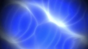 Digital glowing neon waves. Flowing particle data motion. Futuristic background. Loopable 4K - Powered by Shutterstock - Get 15% off with code: PIKWIZARD15