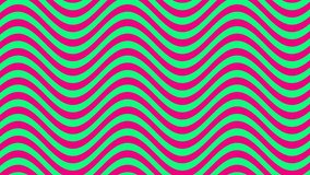 Neon glowing grid wave surface. Digital particle data flow. Loopable 4K - Powered by Shutterstock - Get 15% off with code: PIKWIZARD15