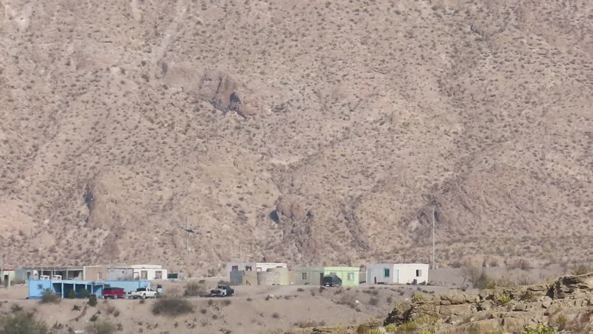 Rio Grande Overlook Boquillas del Carmen is a border village in the state of Coahuila, Mexico.