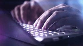 Scientist interacting with a virtual panel, conducting research using advanced technology, highlighting innovation, science, and futuristic digital analysis. - Powered by Shutterstock - Get 15% off with code: PIKWIZARD15