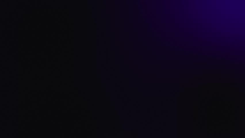 Terra Luna Cryptocurrency Silver Coin Rotating Animation