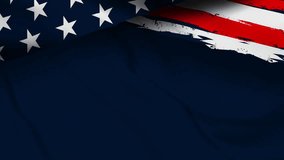 Happy Presidents’ Day Celebration with American Patriotic Symbols - Powered by Shutterstock - Get 15% off with code: PIKWIZARD15