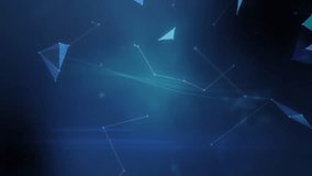 Animation of connections, globe and 6g over screen with data processing. global network, connections, communication and technology concept digitally generated video. - Powered by Shutterstock - Get 15% off with code: PIKWIZARD15