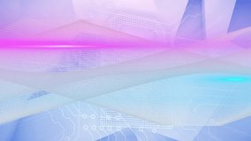 Animation of 3d wireframe pattern rotating with lock icon on digital interface. Digital composite, data, technology, artificial intelligence, cloud computing, networking, abstract, network security. - Powered by Shutterstock - Get 15% off with code: PIKWIZARD15