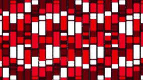 Animation of glowing qr code over neon geometric shapes. Communication technology data processing and digital interface concept digitally generated video. - Powered by Shutterstock - Get 15% off with code: PIKWIZARD15