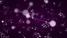 Animation of communication and glowing stars and communication and communication networks on brown background. Global communication digital networking and data sharing concept digitally generated - Powered by Shutterstock - Get 15% off with code: PIKWIZARD15