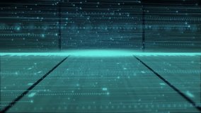 High score text animation over digital grid background. Gaming, technology, hi-tech, futuristic, cyberspace, screen - Powered by Shutterstock - Get 15% off with code: PIKWIZARD15