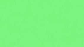 Animation of wow text on green background. Social media and digital interface concept digitally generated video. - Powered by Shutterstock - Get 15% off with code: PIKWIZARD15