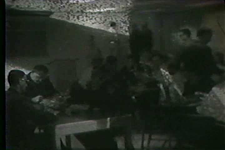 1960s - Hurricane Betsy threatens New Orleans.