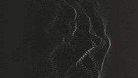 Digital Mesh Technology Fractal Looping Background
Abstract background of a black and white digital mesh with fractal surface waving - Powered by Shutterstock - Get 15% off with code: PIKWIZARD15