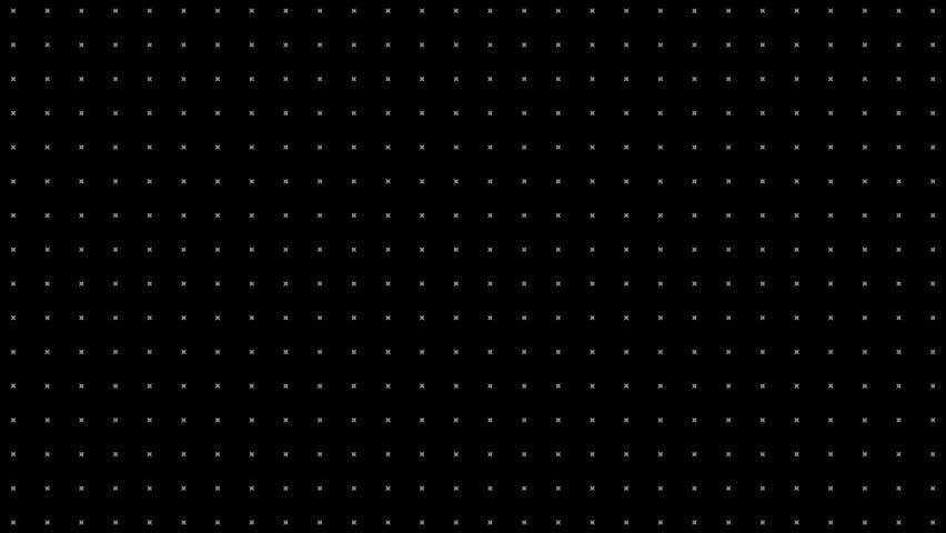 Dark Background Grid Lines and Dots Pattern, Pro Vector Design for Digital and Print Projects