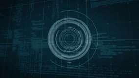 Animation of social media icons over digital of profile icons and ticking clock on purple background. Global networking and business technology concept - Powered by Shutterstock - Get 15% off with code: PIKWIZARD15