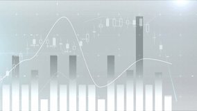 Animation of text with globe and network of connections. Global digital interface technology and networking concept digitally generated video. - Powered by Shutterstock - Get 15% off with code: PIKWIZARD15