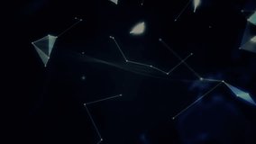 Animation of globe with data processing and network of connections. Global networks, computing and data processing concept digitally generated video. - Powered by Shutterstock - Get 15% off with code: PIKWIZARD15