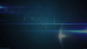 Animation of data processing over rugby players. Global sports, connections, computing and data processing concept digitally generated video. - Powered by Shutterstock - Get 15% off with code: PIKWIZARD15