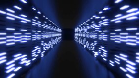 WOW text animation over colorful LED lights in tunnel. vibrant, typography, digital, glowing, vivid, modern - Powered by Shutterstock - Get 15% off with code: PIKWIZARD15