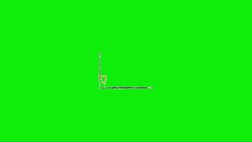 A modern and professional animation of stock market charts showing price movements, candlestick patterns, and financial data growth. Animation, green screen background. - Powered by Shutterstock - Get 15% off with code: PIKWIZARD15