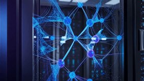 Futuristic Neural Network Data Loop - Powered by Shutterstock - Get 15% off with code: PIKWIZARD15