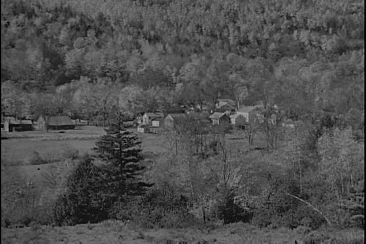 1940s - Life in rural Alabama in 1946.