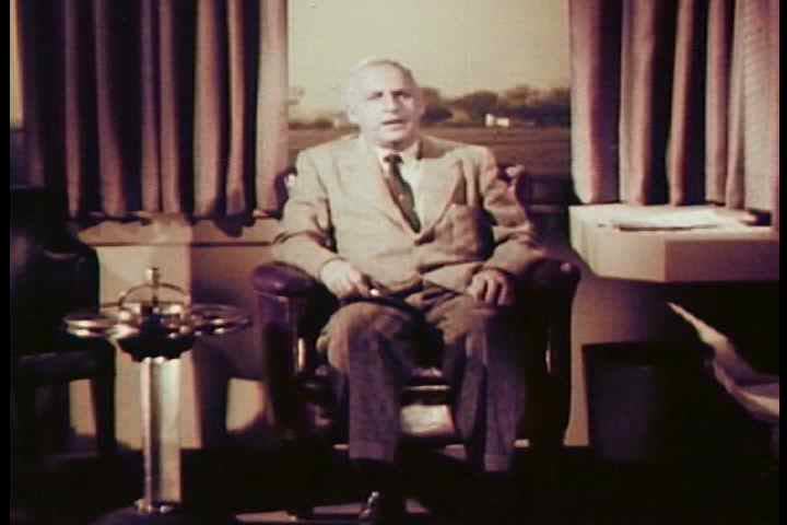 1950s - Argument for the railways for equal treatment by the government vs. other utilities