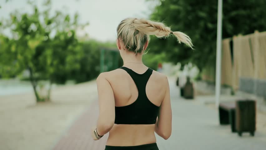 Fitness Sport Recreation Runner. Exercising Runner Cardio Jogging. Fit Jogger Run Workout Sport Recreation. Jogging Triathlon Competition.Woman Fitness Run. Woman Runner. Fitness Marathon Running Jog 