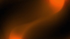 Orange light streaks flowing across a dark background create a mesmerizing visual effect, symbolizing energy and creativity. - Powered by Shutterstock - Get 15% off with code: PIKWIZARD15