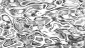 Abstract monochrome liquid patterns with flowing swirls and ripples creating a dynamic visual texture - Powered by Shutterstock - Get 15% off with code: PIKWIZARD15