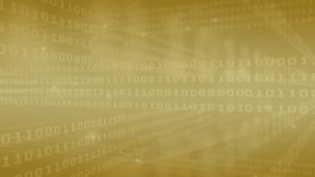 Animation of data processing over countdown and scope scanning. Global business and digital interface concept digitally generated video. - Powered by Shutterstock - Get 15% off with code: PIKWIZARD15