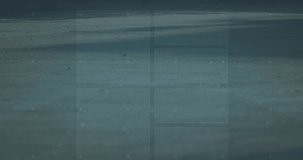Animation of changing numbers with up arrow in clouds, circles, graph, globe on abstract background. Digitally generated, hologram, cloud computing, uploading, globalization and technology concept. - Powered by Shutterstock - Get 15% off with code: PIKWIZARD15
