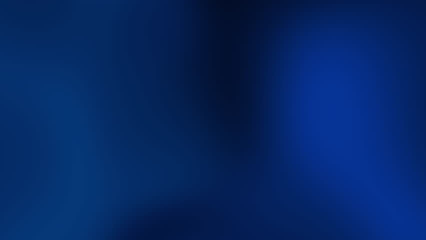 soft abstract background dark blue gradation 4K