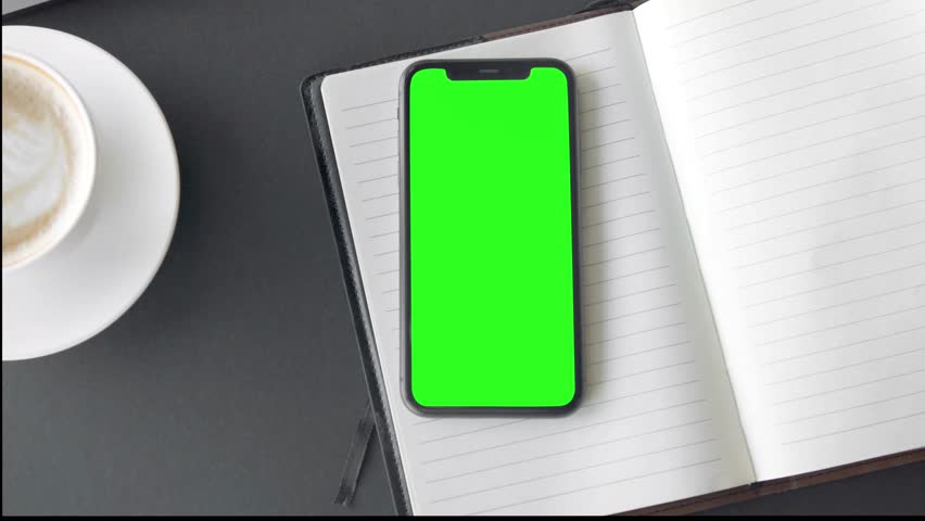 Professional green screen smartphone and laptop mockup video for digital marketing, advertising, app promotion, website presentation, and business technology projects.