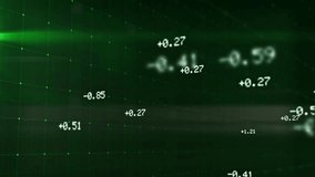 Green Financial Bar Chart and Line Graph Showing Market Growth and Data Analysis - Powered by Shutterstock - Get 15% off with code: PIKWIZARD15
