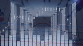 Animation of data processing over diverse male basketball players at gym. global sport, connections and digital interface concept digitally generated video. - Powered by Shutterstock - Get 15% off with code: PIKWIZARD15