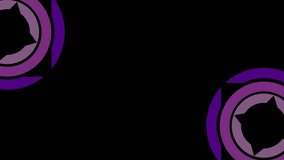 Animation of shapes and gamepad icon over scope scanning. Global business and digital interface concept digitally generated video. - Powered by Shutterstock - Get 15% off with code: PIKWIZARD15