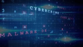 Animation of clock over network of connections clock over data processing on clock. Global connections time data processing and technology concept digitally generated video. - Powered by Shutterstock - Get 15% off with code: PIKWIZARD15