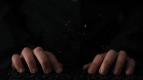 Futuristic Data Interface with AI Technology and Digital Elements Representing Information Processing and Analysis for Modern Applications Gluon. - Powered by Shutterstock - Get 15% off with code: PIKWIZARD15