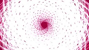 A mesmerizing red spiral design on a white background - Powered by Shutterstock - Get 15% off with code: PIKWIZARD15