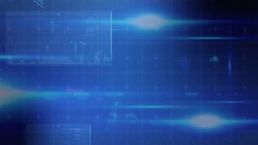 Animation of text with globe and network of connections. Global digital interface technology and networking concept digitally generated video. - Powered by Shutterstock - Get 15% off with code: PIKWIZARD15