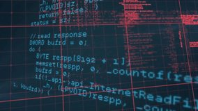 Animation of text with globe and network of connections. Global digital interface technology and networking concept digitally generated video. - Powered by Shutterstock - Get 15% off with code: PIKWIZARD15