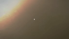 Animation of data processing over clouds. global business, finances, connections and digital interface concept digitally generated video. - Powered by Shutterstock - Get 15% off with code: PIKWIZARD15